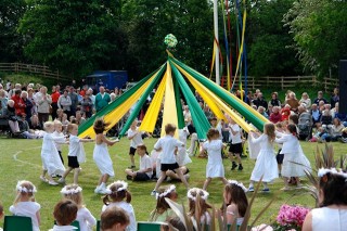 Maypole